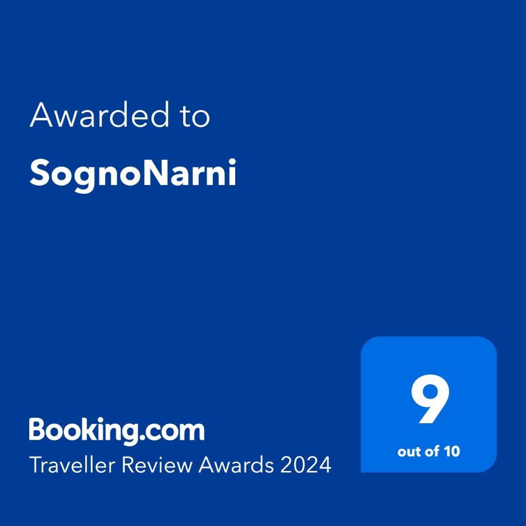 Sognonarni Bed & Breakfast Екстериор снимка