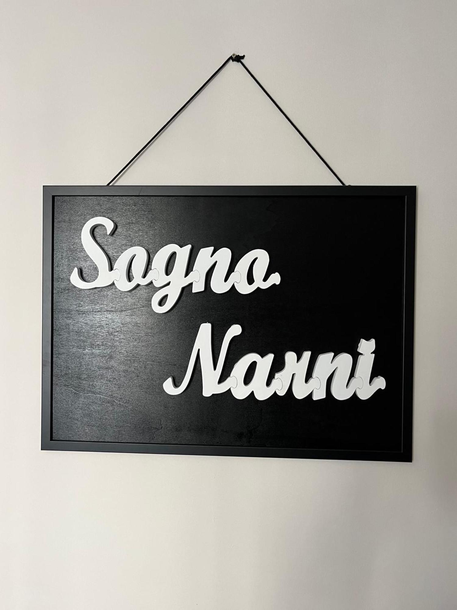 Sognonarni Bed & Breakfast Екстериор снимка